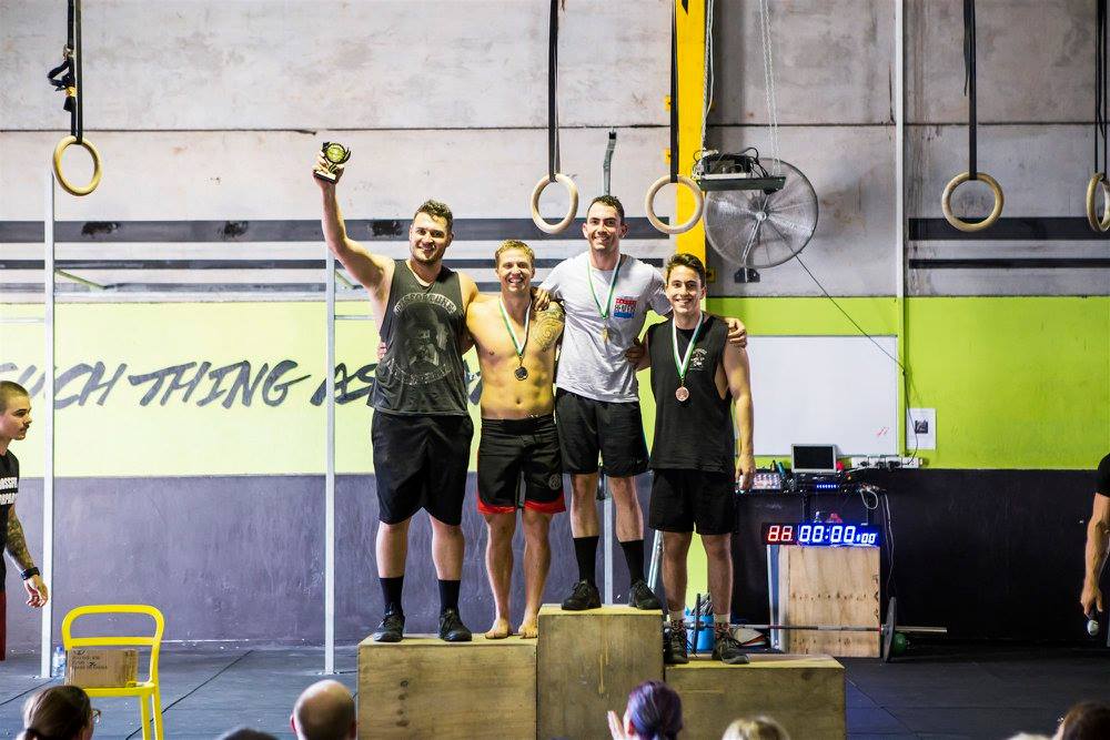 crossfit coorparoo