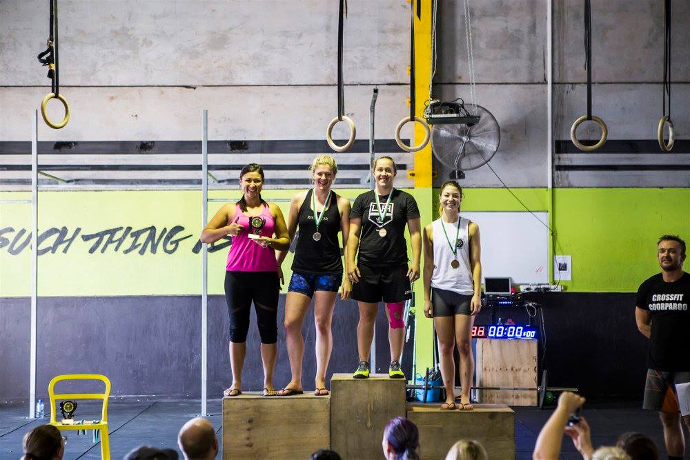 crossfit coorparoo
