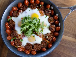 crossfit coorparoo meal idea